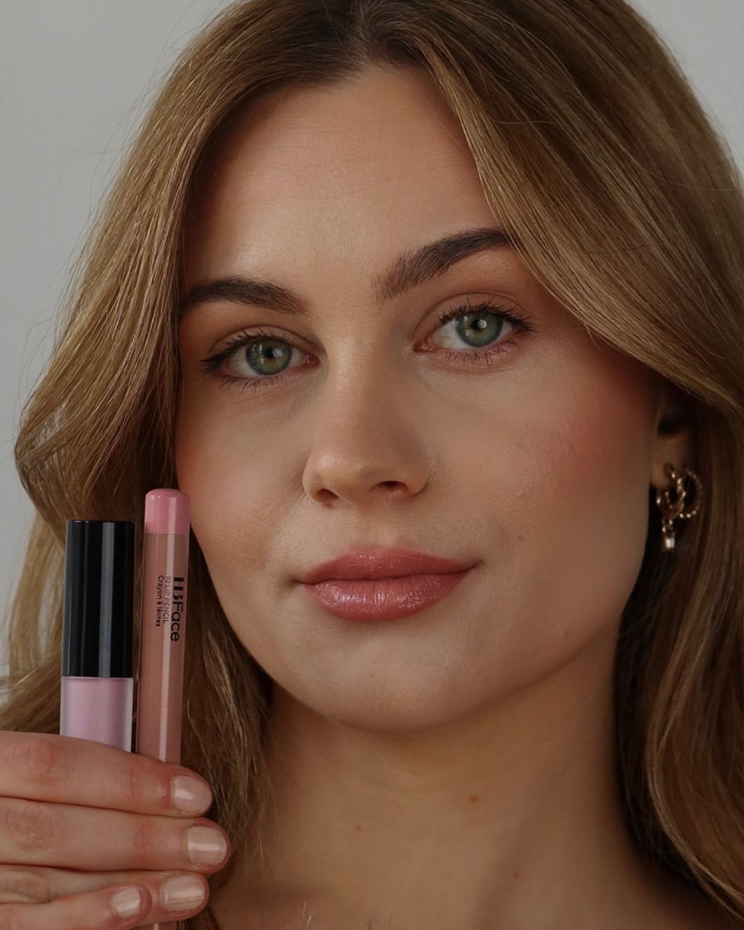 Peony Lip Set