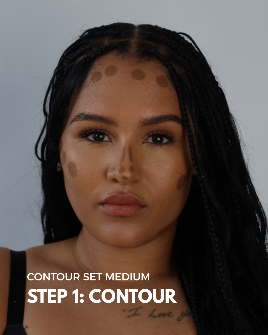 HB Contour Set - Medium