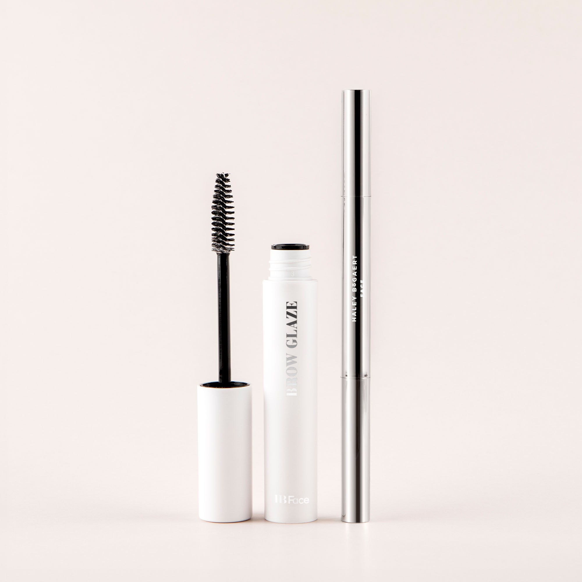 Brow Glaze & Pencil Set