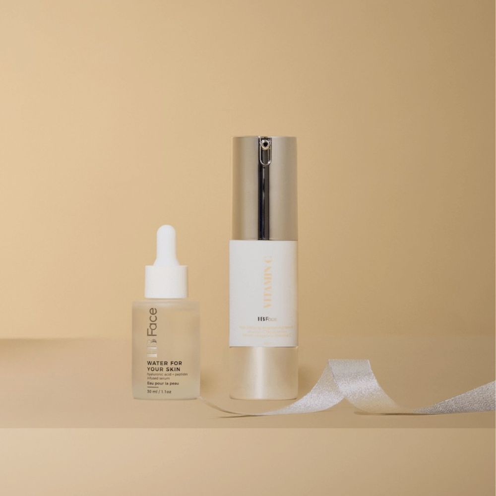 Brighten + Hydrate Set