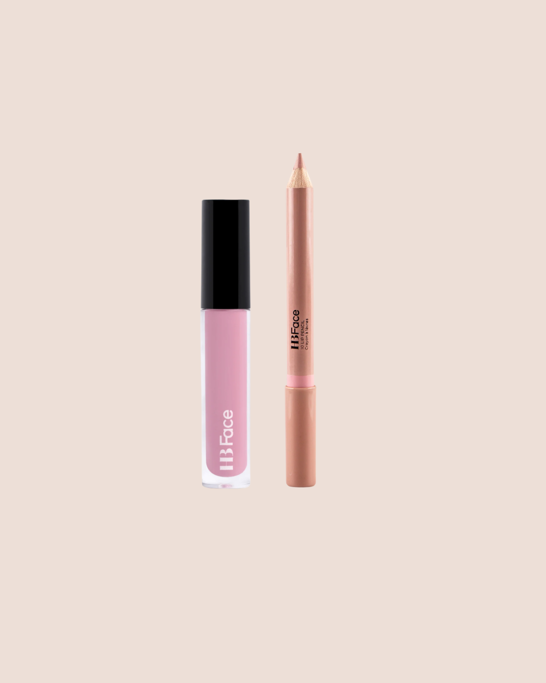 Peony Lip Set