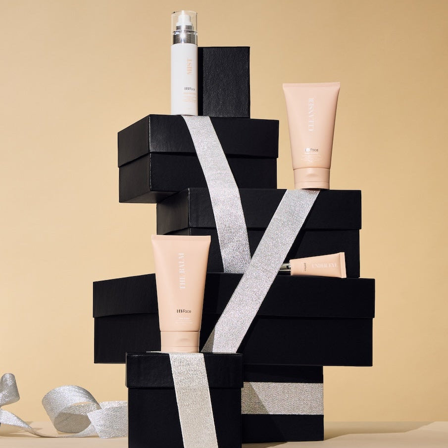 Renew + Brighten + Hydrate Holiday Set