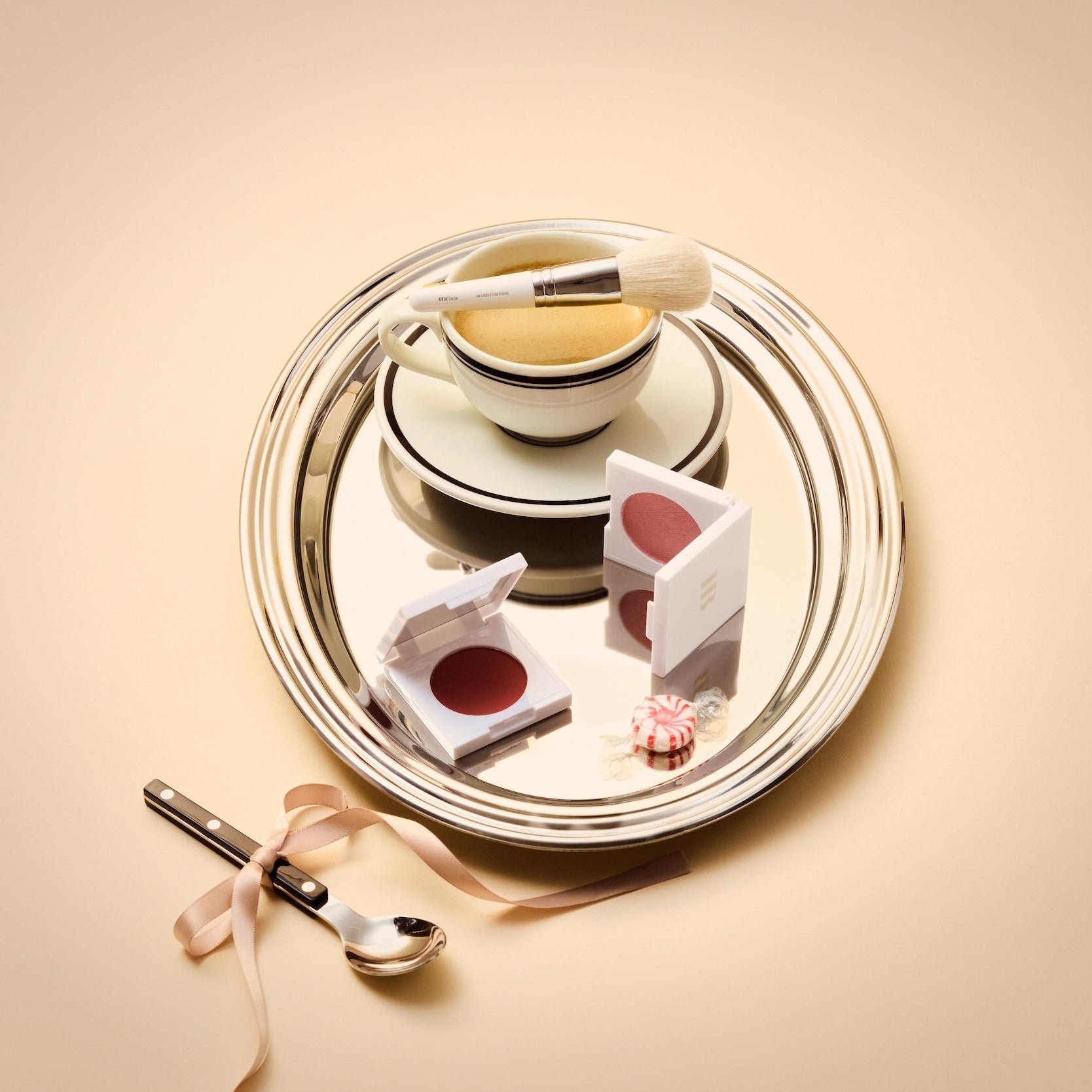 Peach Blush Holiday Set