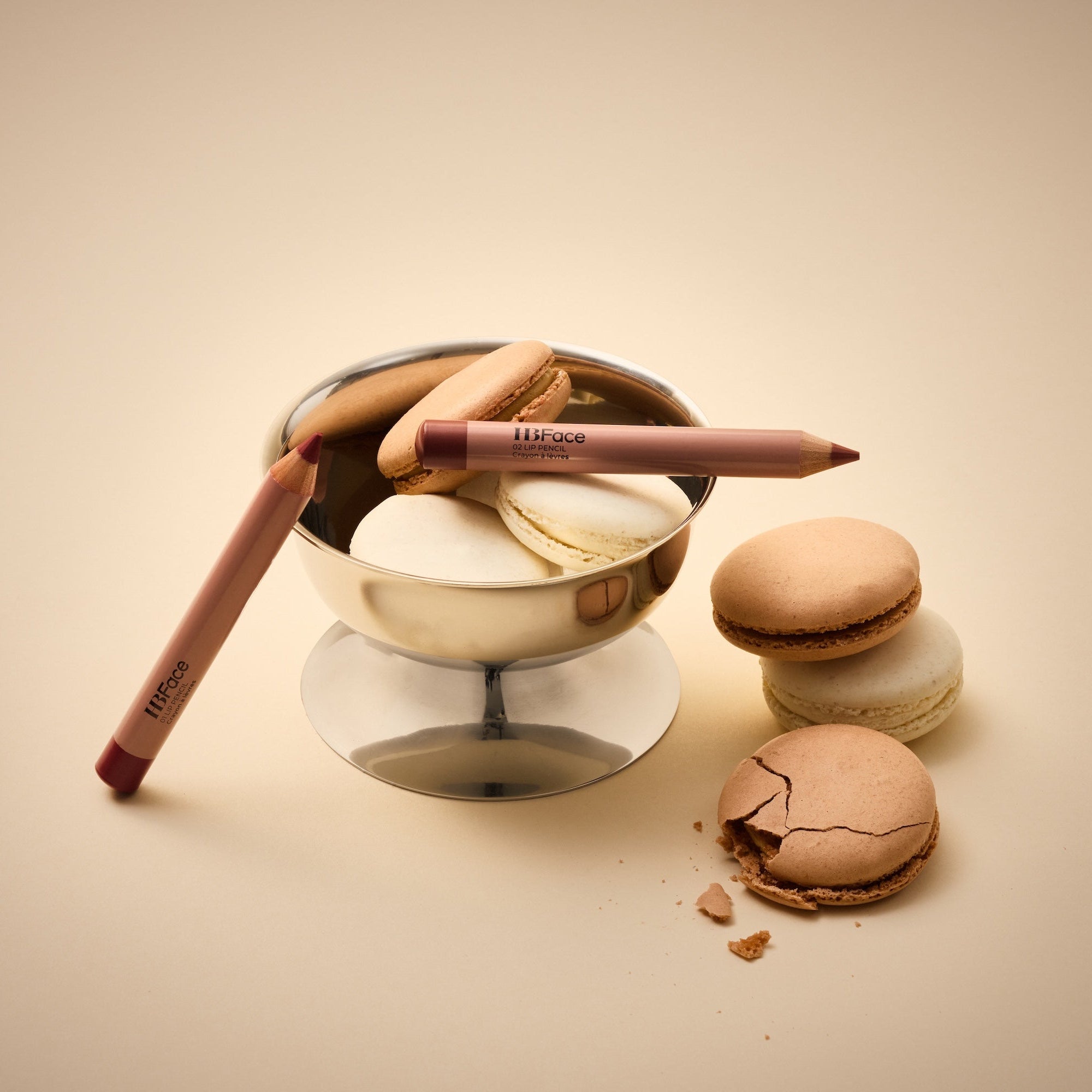 Under the Mistletoe Lip Set