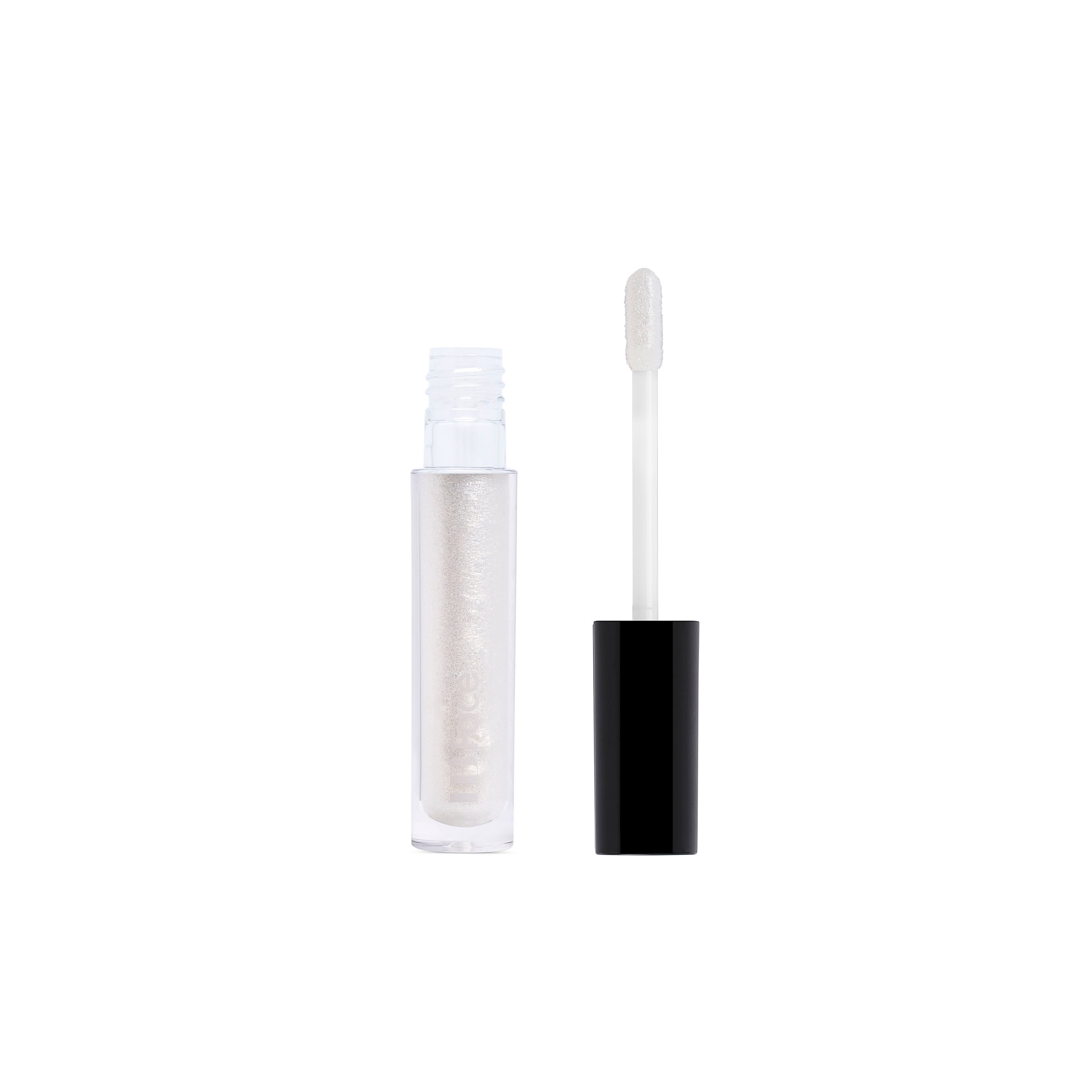 Silver Sparkle Gloss