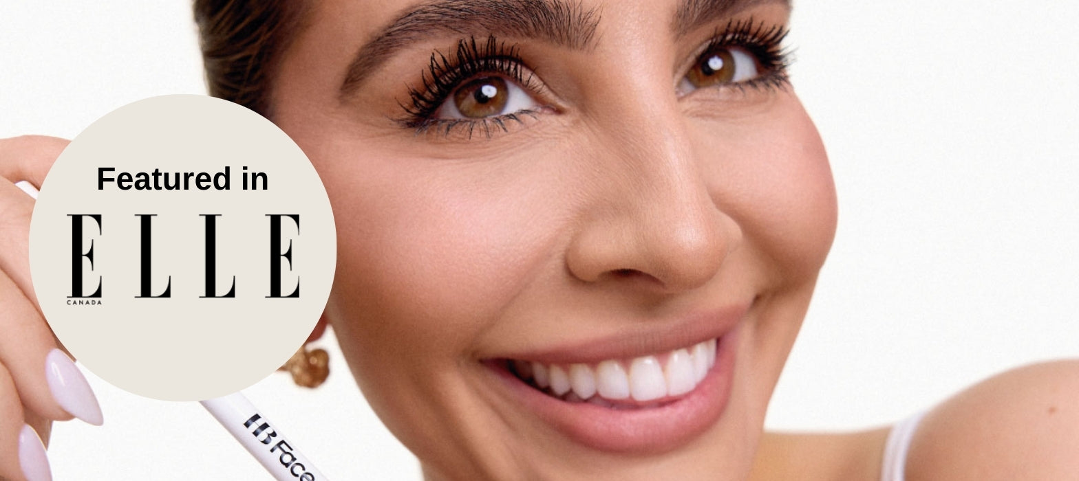The Brow Pencil Featured In Elle Canada