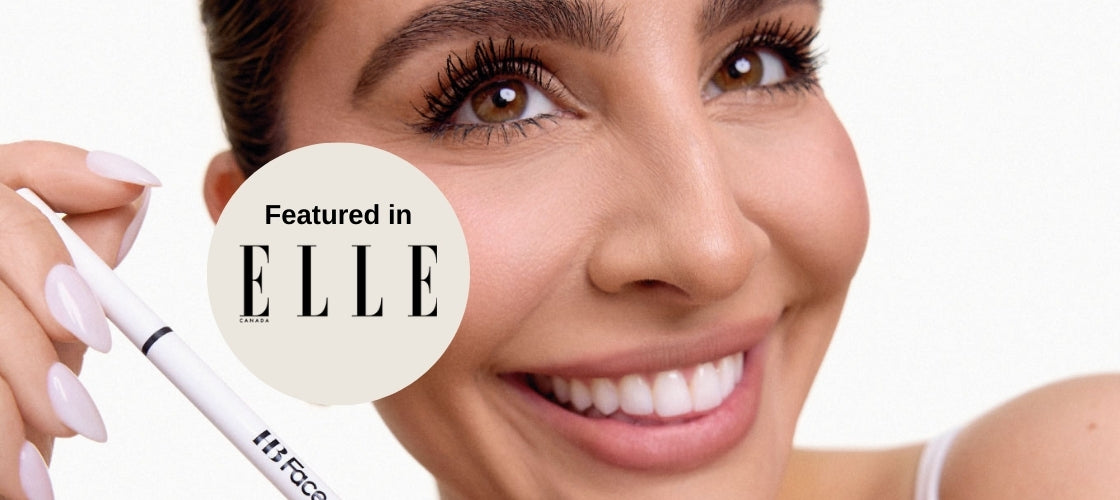 The Brow Pencil Featured In Elle Canada