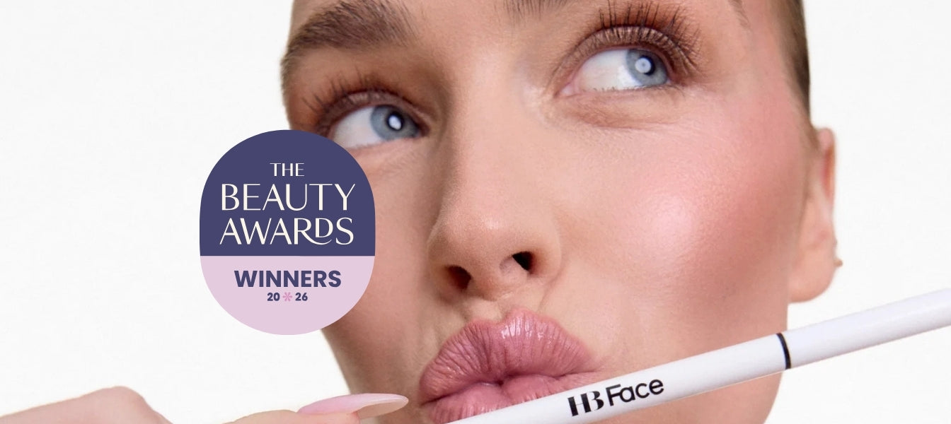 The Brow Pencil Wins Best Eyebrow Pencil At The Beauty Awards