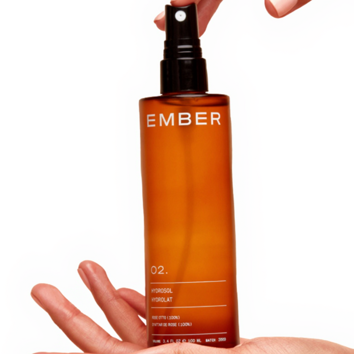Ember Wellness - 02 Daytime Hydrosol (100ml)