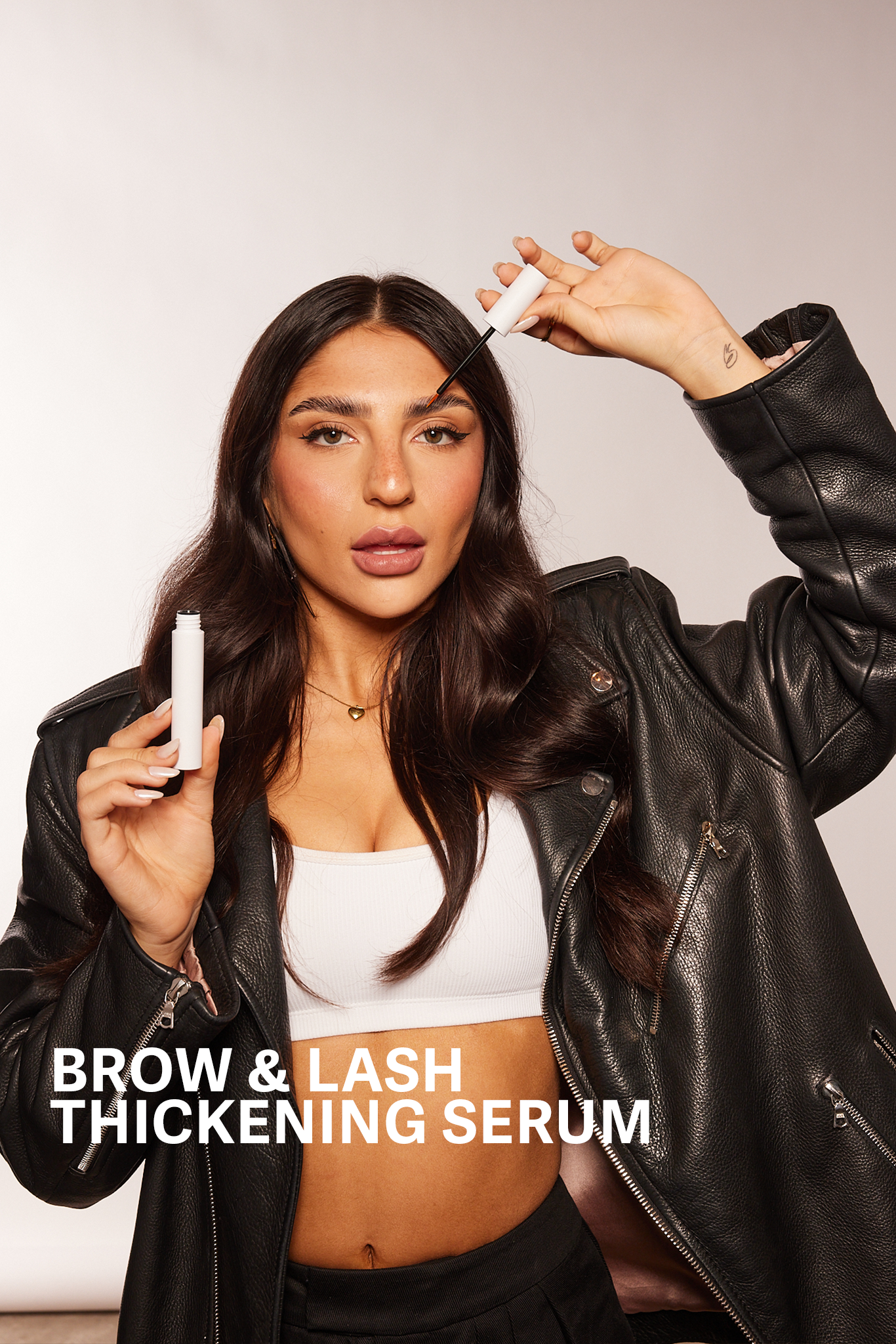 HBF X YAZ THE BROW AND LASH KIT BY YAZ