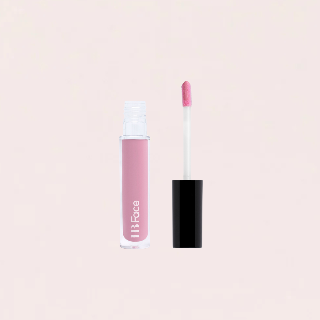 Pink Peony Lip Gloss