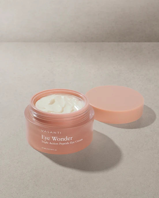 Vasanti - Eye Wonder Triple Action Peptide Eye Cream