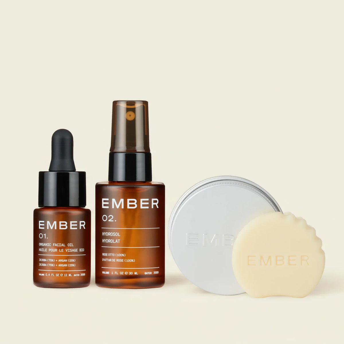 Ember Wellness - The Face Starter Set