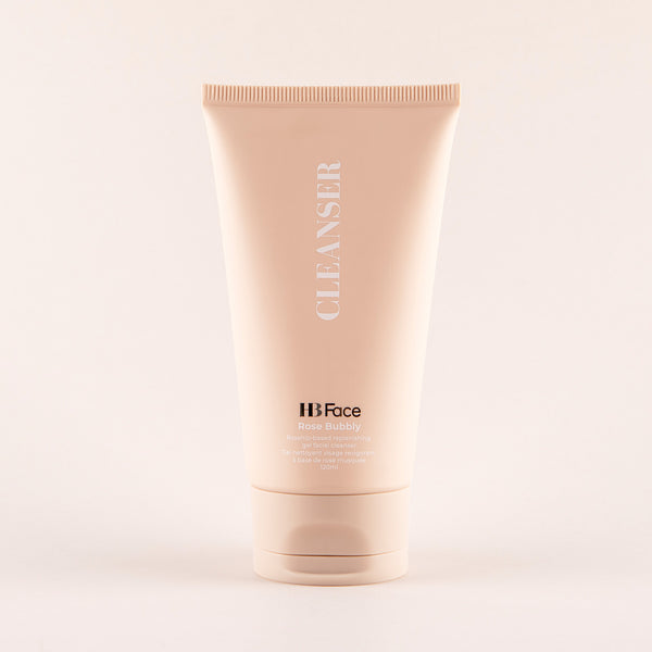 Rose Bubbly- Rosehip Replenishing Cleanser