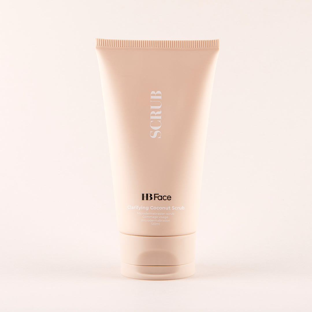 Coconut Microdermabrasion Scrub