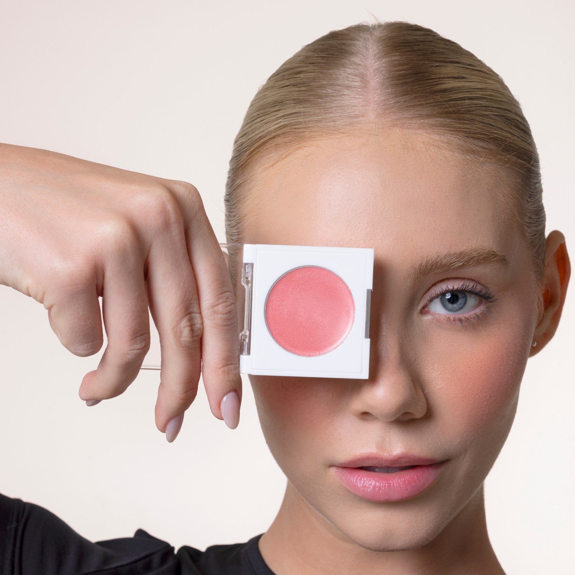 Universal Blush Cream - Pink Gleam