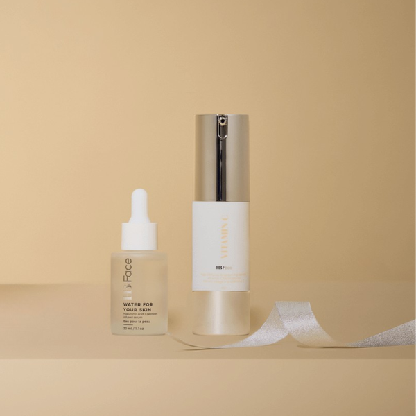 Brighten + Hydrate Set