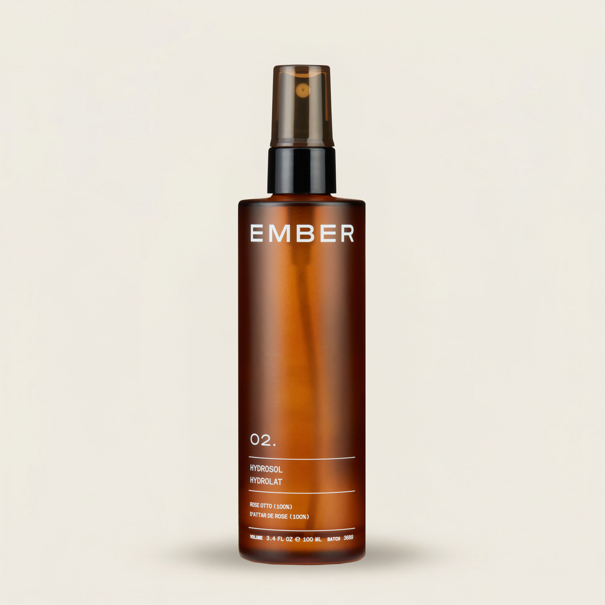 Ember Wellness - 02 Daytime Hydrosol (100ml)