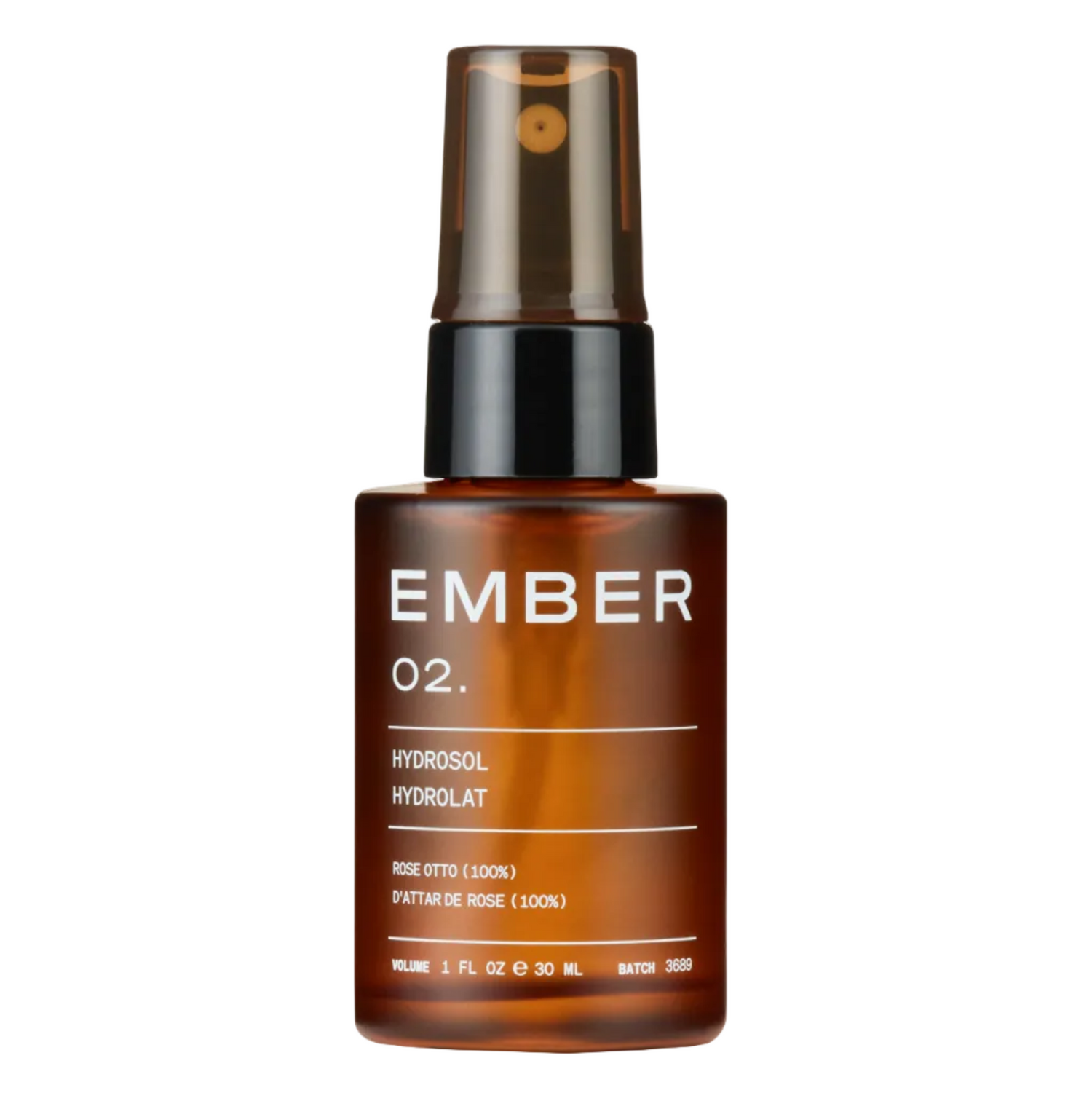 Ember Wellness - 02 Plum Kernel + Grapeseed Facial Oil