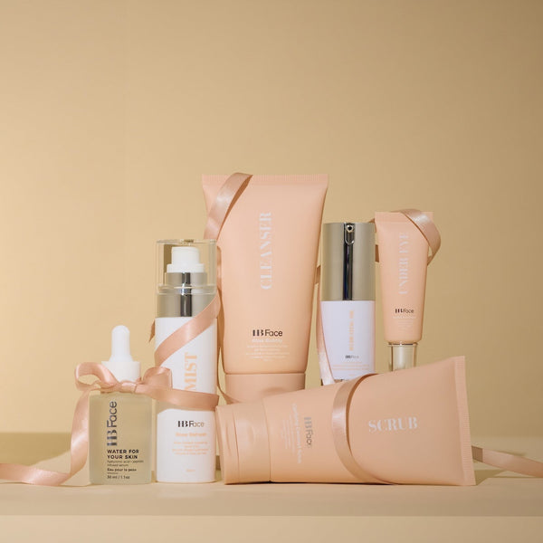 Renew + Exfoliate + Brighten + Hydrate Holiday Set