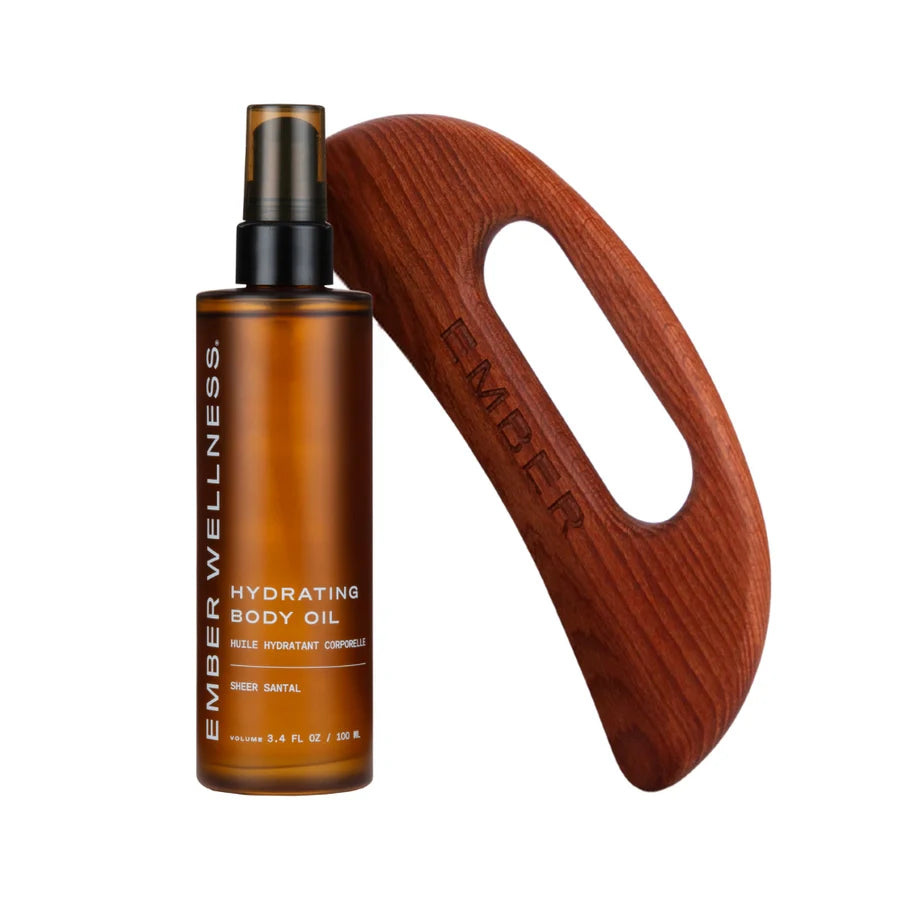 Ember Wellness - Lymphatic Drainage Duo