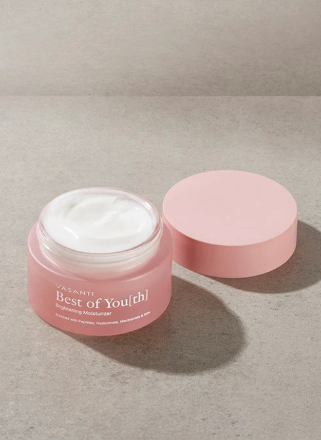 Vasanti - Best of Youth Brightening Moisturizer