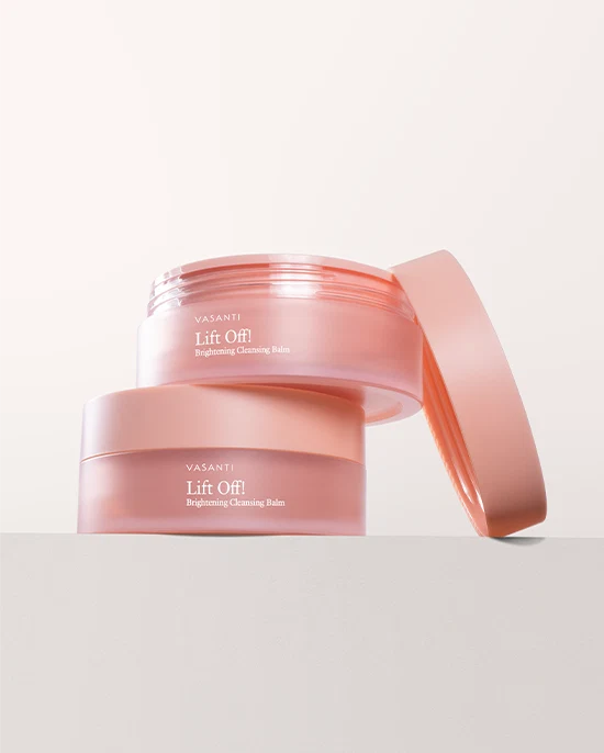 Vasanti - Lift Off! Brightening Cleansing Balm
