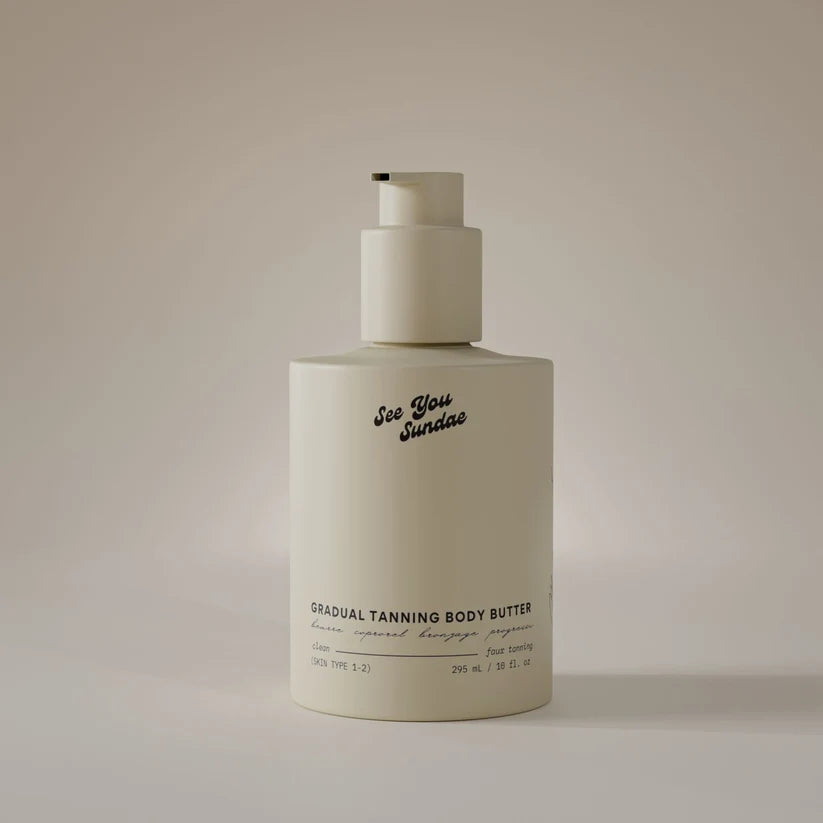 See You Sundae - Gradual Tanning Body Butter 1-2
